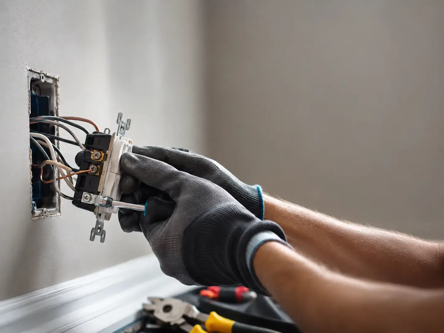 Why choose Whole Home Rewiring in Gloucester Township, NJ